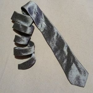 🛍BUNDLE ONLY🛍Stringbean Mens Gray Tie